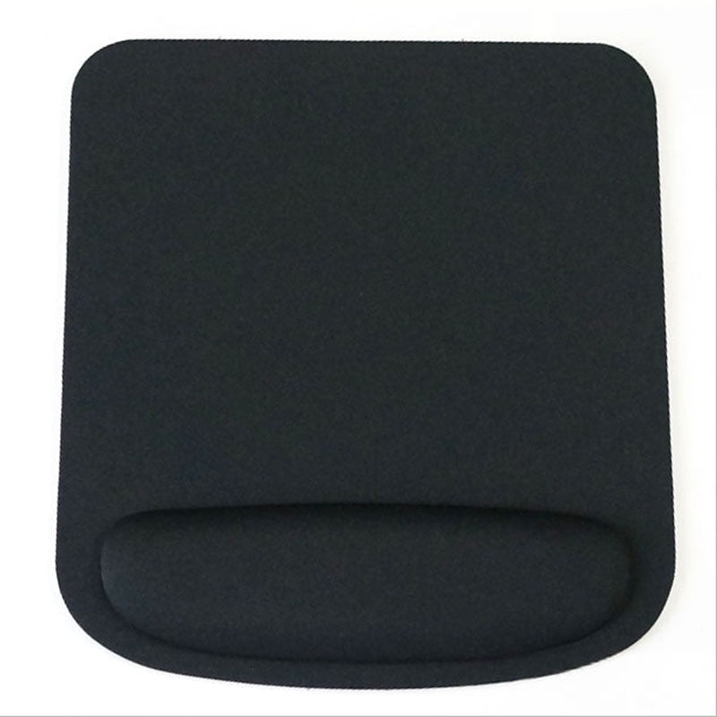 Professional Optical Mouse Pad With Wrist Support - HomeOfficeHaven