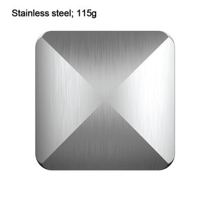 Open image in slideshow, Stainless Steel Anti-Stress Kinetic Desk Toy - HomeOfficeHaven
