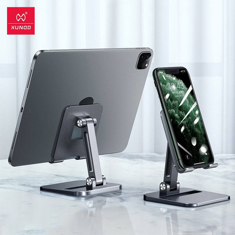 Phone and Tablet Stand - HomeOfficeHaven